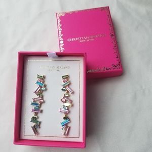 CHRISTIAN SIRIANO NewYork earrings
